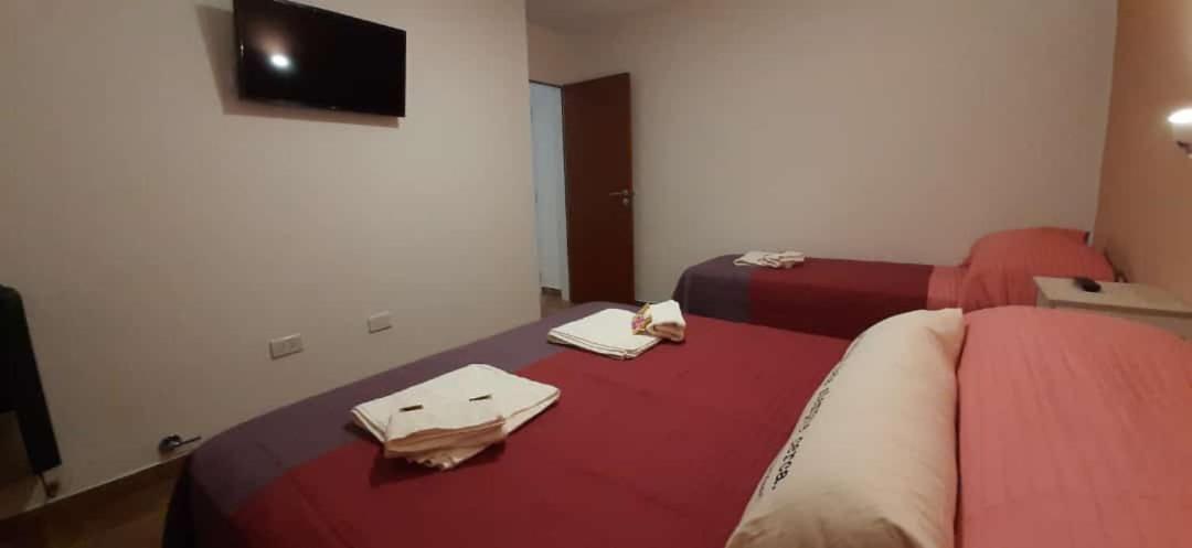 Apart Hamu El Calafate Kültér fotó